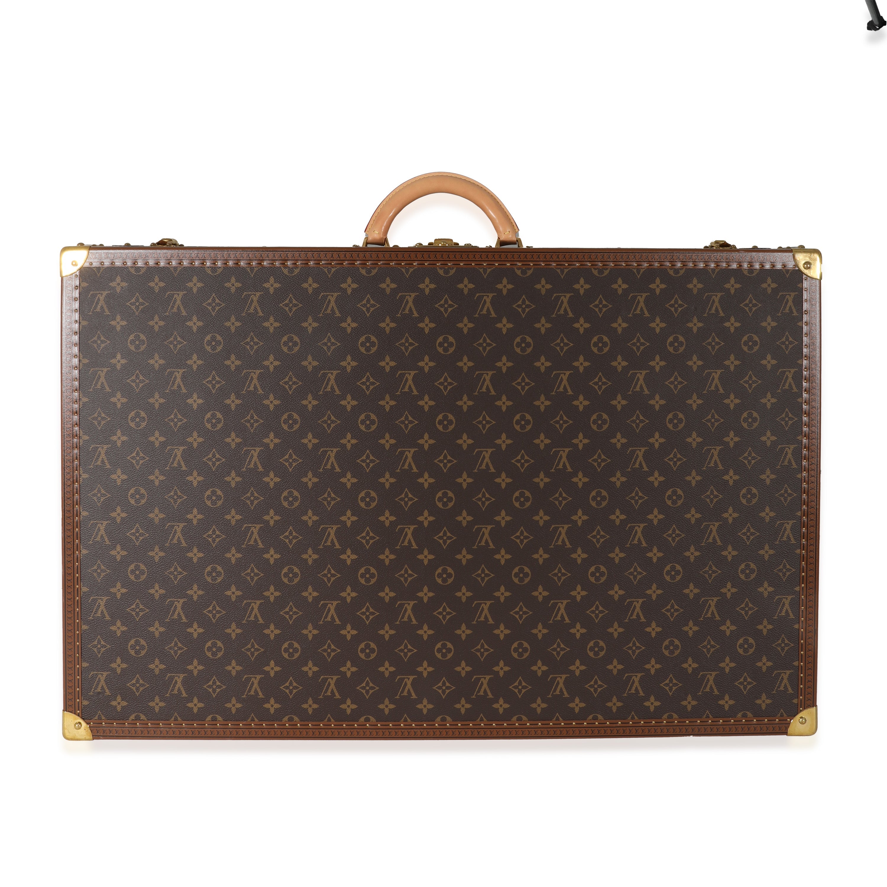Louis Vuitton Monogram Canvas Bisten 80