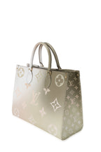 Louis Vuitton Louis Vuitton Sunset Kaki Monogram Giant Canvas OnTheGo MM