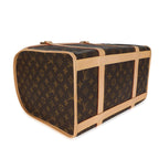 Louis Vuitton Louis Vuitton Monogram Canvas Sac Chien 40 Pet Carrier
