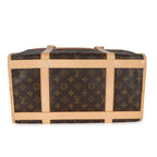 Louis Vuitton Louis Vuitton Monogram Canvas Sac Chien 40 Pet Carrier