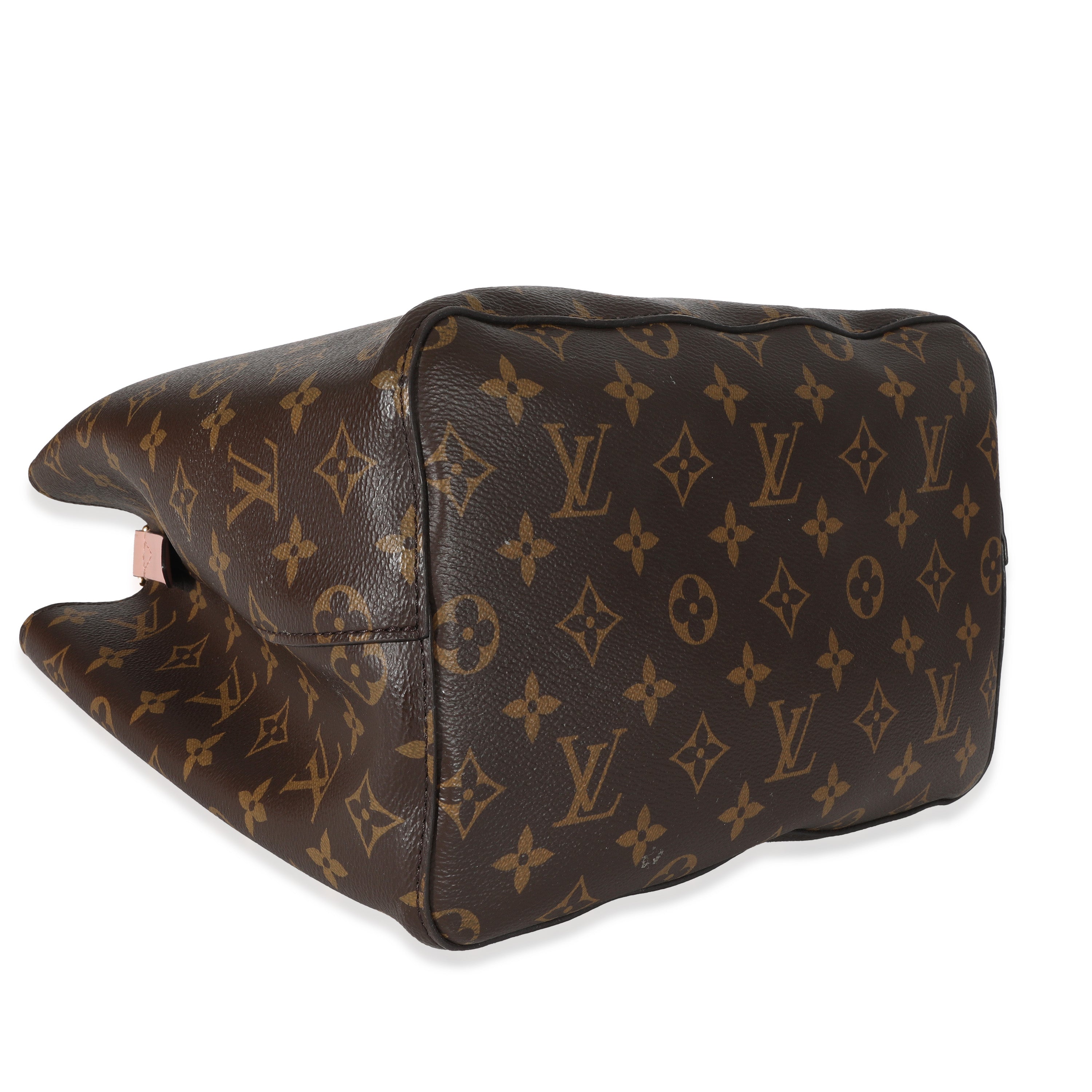 Louis Vuitton Louis Vuitton Monogram Canvas Rose Ballerine NeoNoe MM