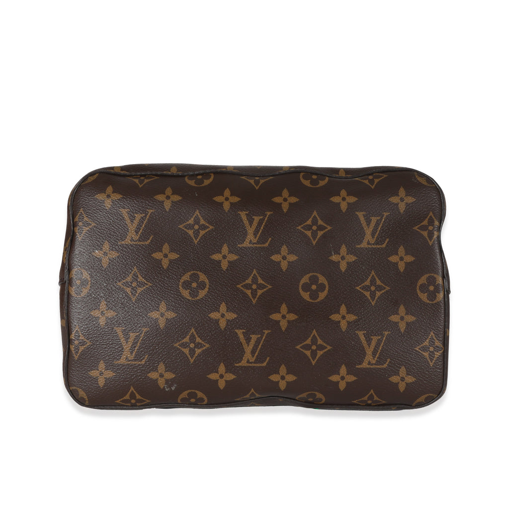 Louis Vuitton Louis Vuitton Monogram Canvas Rose Ballerine NeoNoe MM