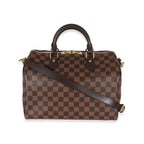 Louis Vuitton Louis Vuitton Damier Ebene Canvas Speedy Bandoulière 30