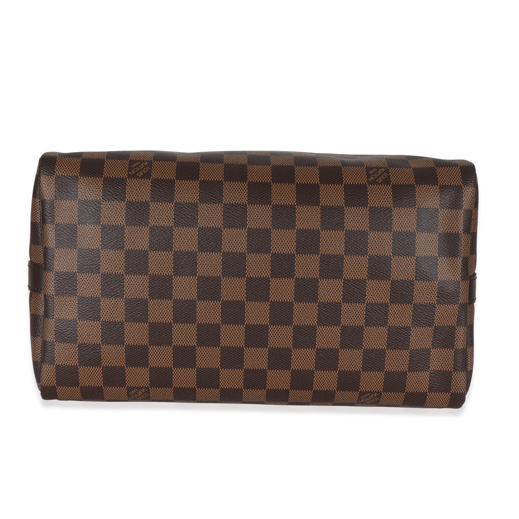 Louis Vuitton Louis Vuitton Damier Ebene Canvas Speedy Bandoulière 30