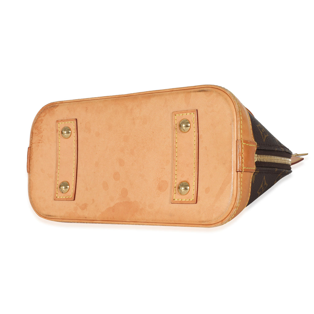 Louis Vuitton Louis Vuitton Monogram Canvas Alma BB