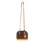 Louis Vuitton Louis Vuitton Monogram Canvas Alma BB
