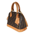 Louis Vuitton Louis Vuitton Monogram Canvas Alma BB