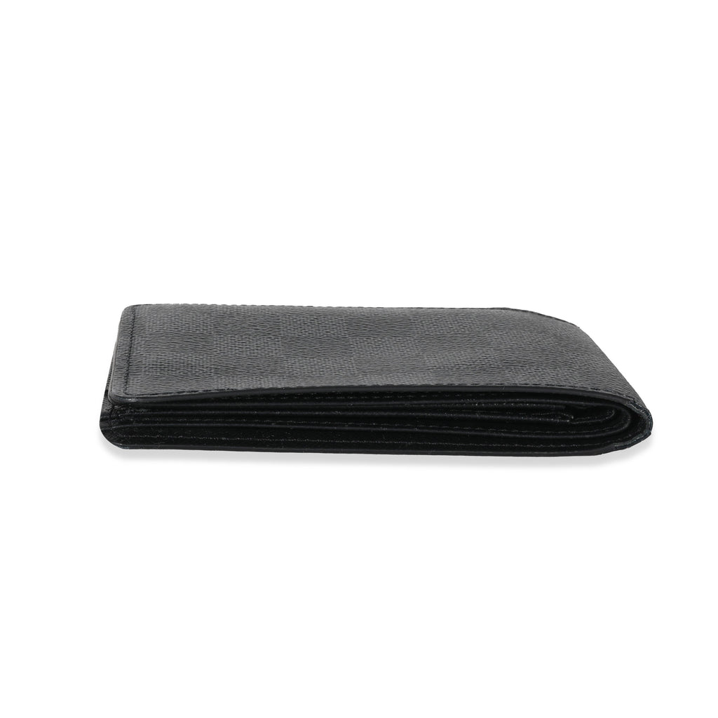 Louis Vuitton Louis Vuitton Damier Graphite Canvas Multiple Wallet