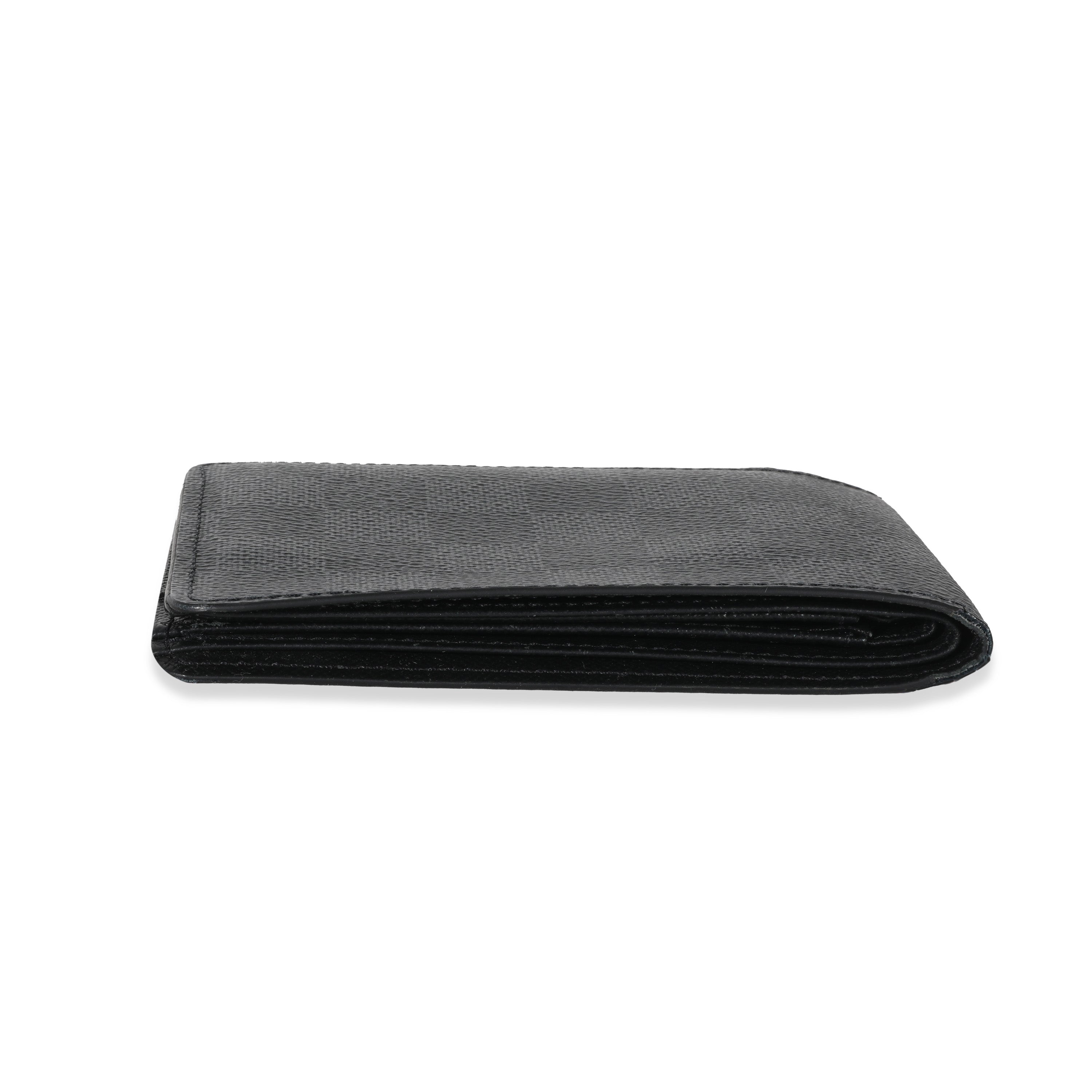 Louis Vuitton Louis Vuitton Damier Graphite Canvas Multiple Wallet