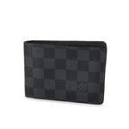 Louis Vuitton Louis Vuitton Damier Graphite Canvas Multiple Wallet
