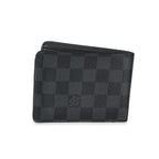 Louis Vuitton Louis Vuitton Damier Graphite Canvas Multiple Wallet