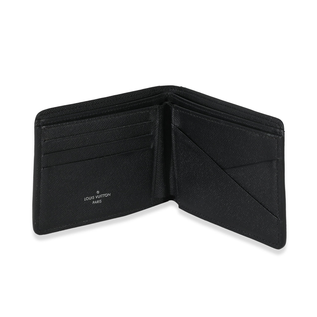 Louis Vuitton Louis Vuitton Damier Graphite Canvas Multiple Wallet