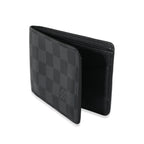 Louis Vuitton Louis Vuitton Damier Graphite Canvas Multiple Wallet