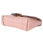 Louis Vuitton Louis Vuitton Empreinte Rose Poudre Blanche BB