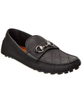 Gucci Horsebit Leather Loafer