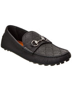 Gucci Horsebit Leather Loafer