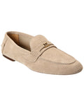 Gucci Interlocking G Suede Loafer