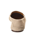 Gucci Interlocking G Suede Loafer