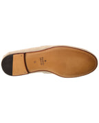 Gucci Interlocking G Suede Loafer