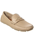 Gucci Driver Leather Loafer Brown Multi 5