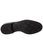 Gucci Horsebit Leather Loafer
