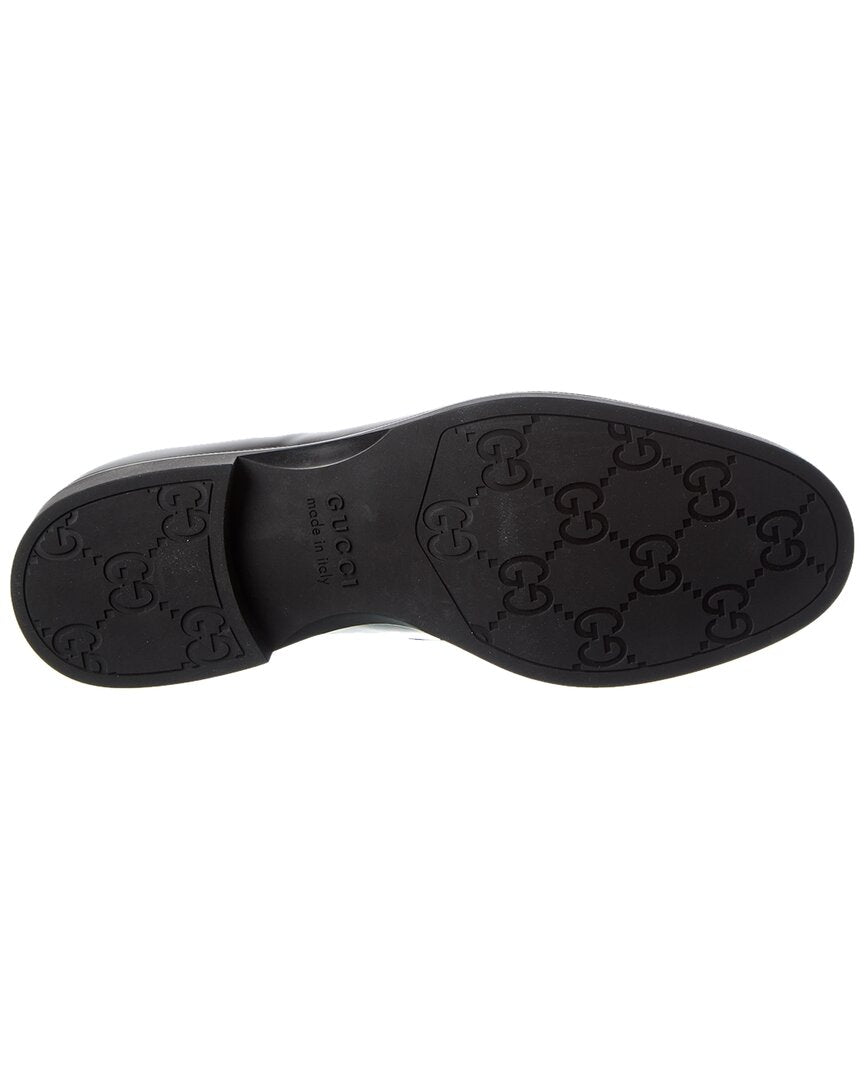 Gucci Horsebit Leather Loafer