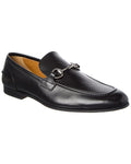 Gucci Jordaan Leather Loafer