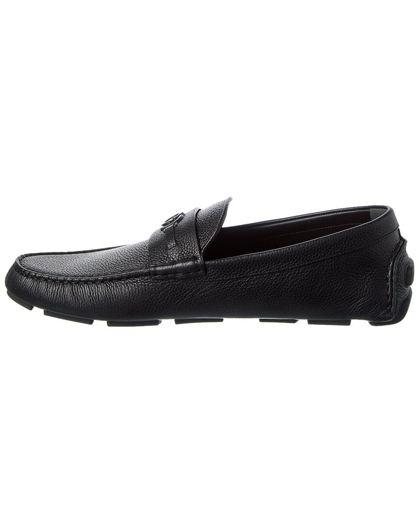 Gucci Driver Leather Loafer