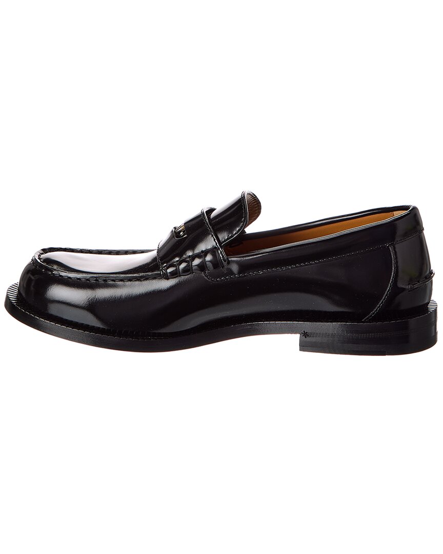 Gucci Leather Loafer