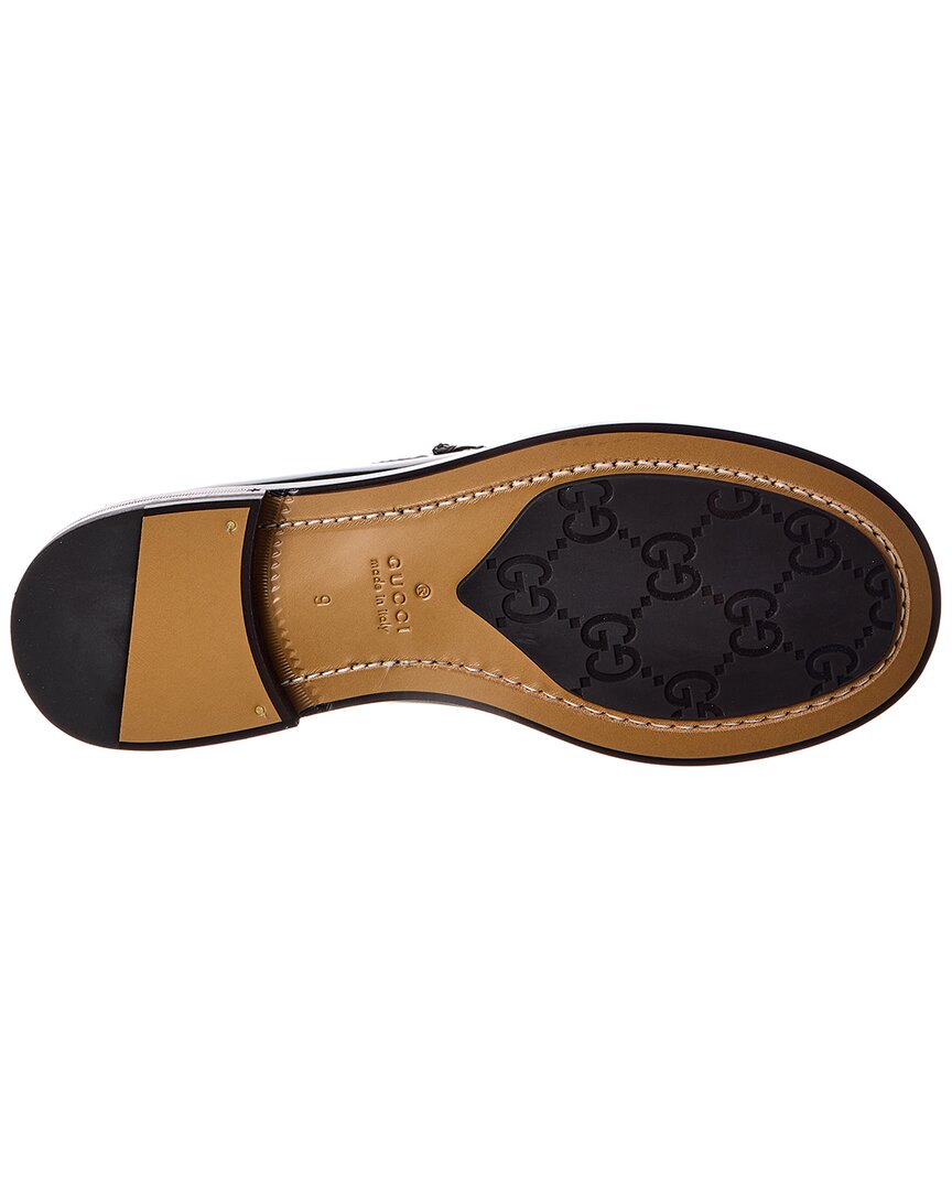 Gucci Leather Loafer