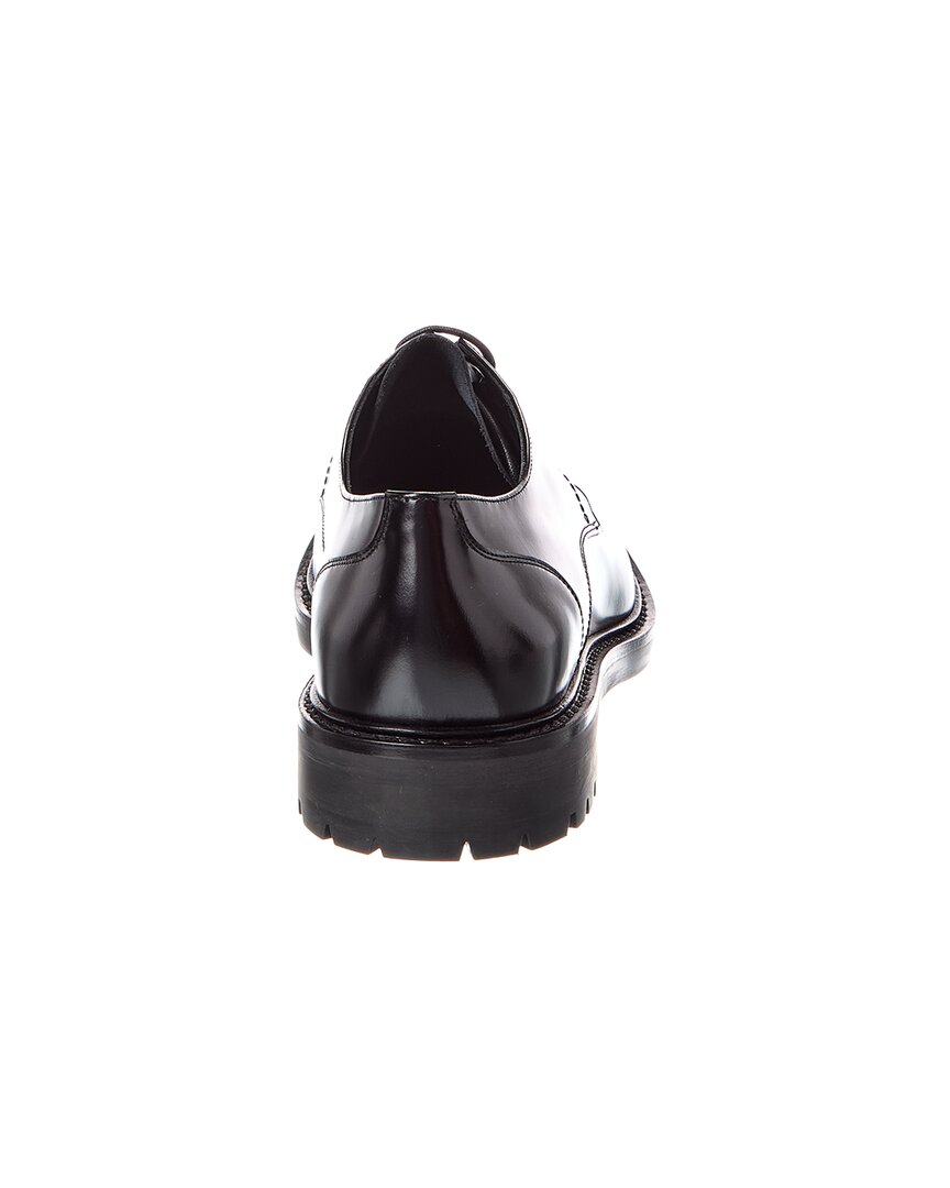 Saint Laurent Lino Leather Derby