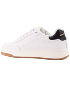 Saint Laurent Sl/61 Leather Sneaker