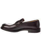 Gucci Leather Loafer