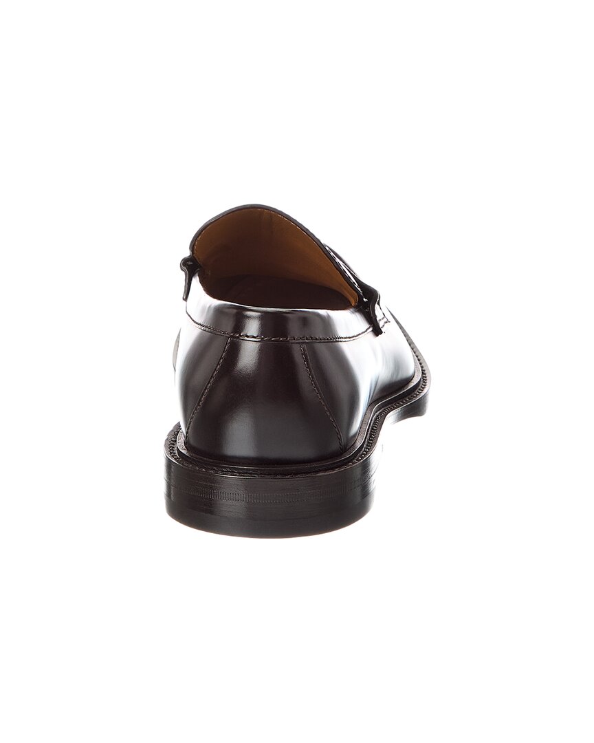 Gucci Leather Loafer