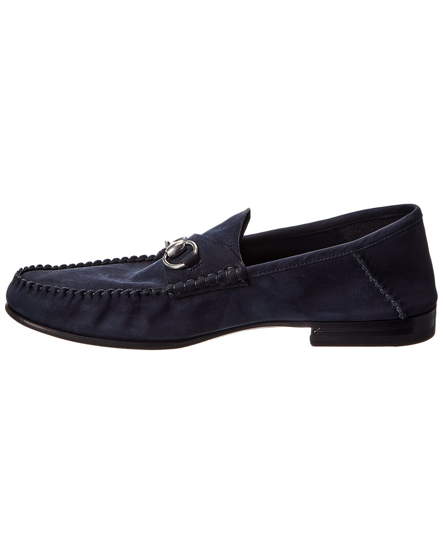 Gucci Gigi Suede Loafer