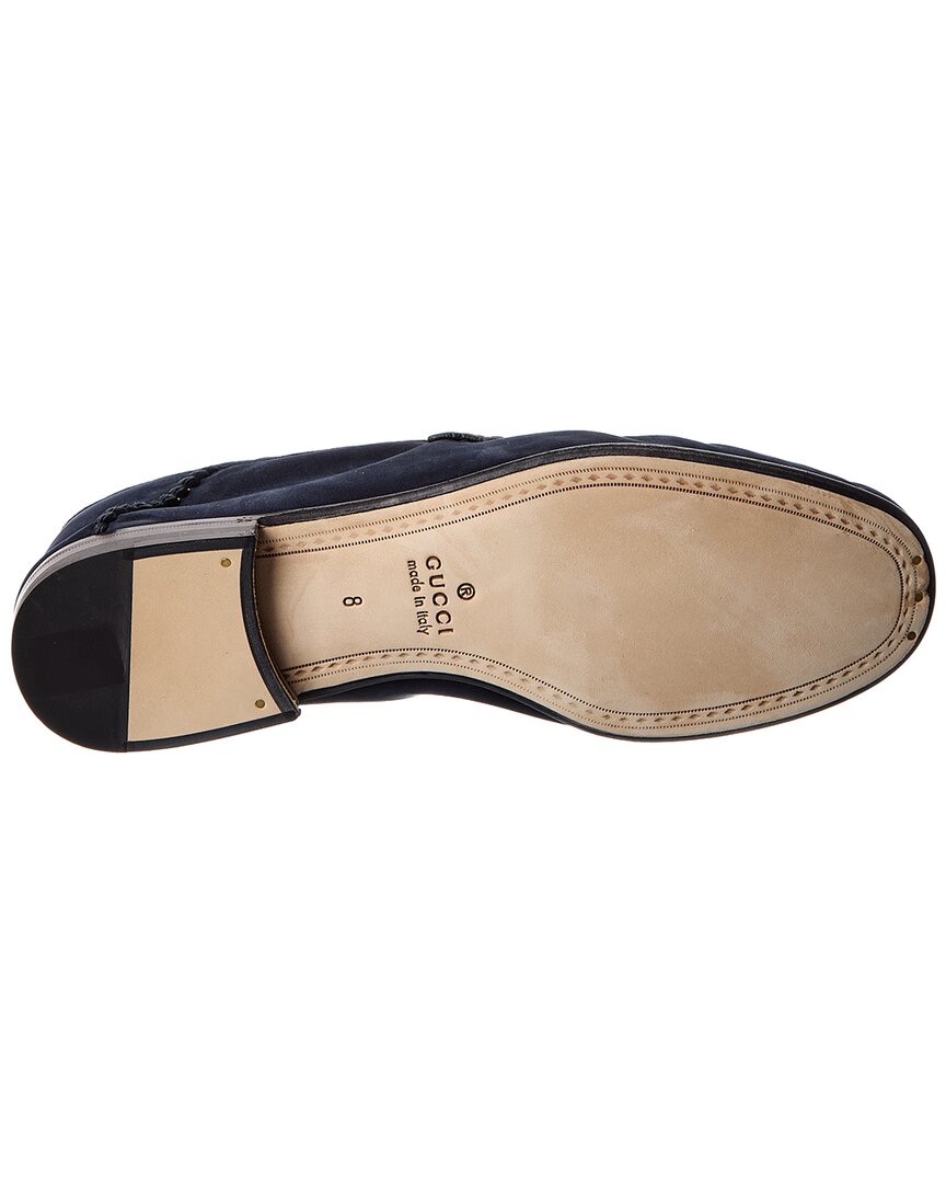 Gucci Gigi Suede Loafer