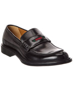 Gucci Leather Loafer