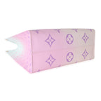 Louis Vuitton Louis Vuitton Sunrise Pastel Monogram Giant Canvas Spring in City OnTheGo GM