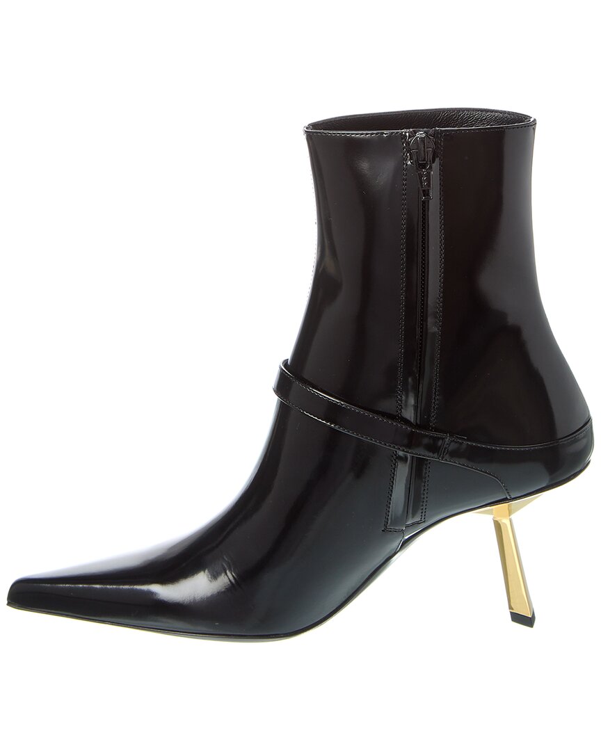 Saint Laurent Lee 70 Patent Bootie