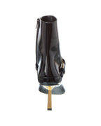 Saint Laurent Lee 70 Patent Bootie