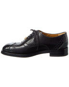 Gucci Leather Loafer