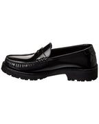 Saint Laurent Le Loafer 15 Leather Moccasin