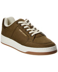 Saint Laurent Sl 61 Canvas Sneaker
