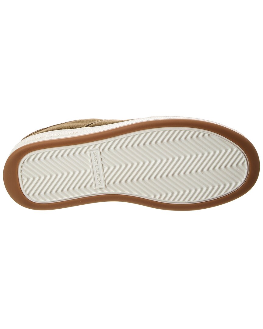 Saint Laurent Sl 61 Canvas Sneaker