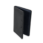 Louis Vuitton Louis Vuitton Black Epi Initials Pocket Organizer