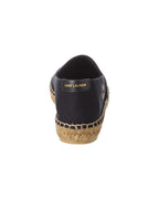 Saint Laurent Signature Canvas Espadrille
