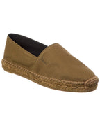 Saint Laurent Gabardine Espadrille