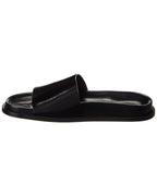 Saint Laurent Nichols Leather Slide