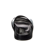 Saint Laurent Nichols Leather Slide
