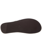 Saint Laurent Leather Sandal